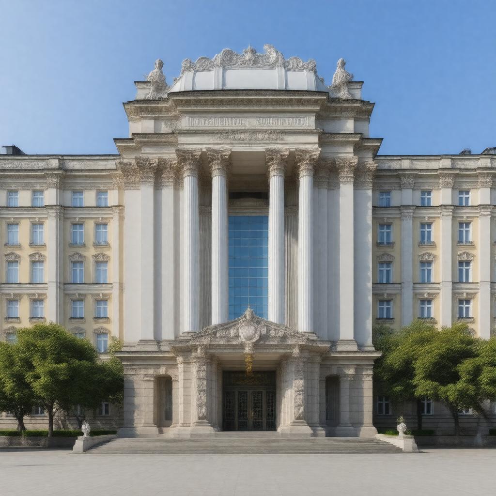 Saint Petersburg State University of Aerospace Instrumentation